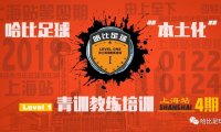 【四闯魔都】哈比足球“本土化”青训教练培训 Level 1 上海站第四期 · 第25期