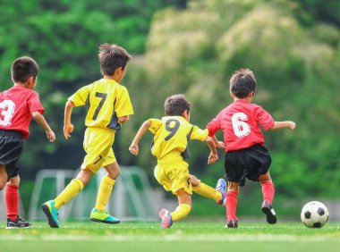 如果你的孩子......