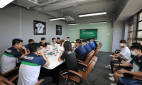 青训俱乐部组织流程的标准化管理 · 哈比走进爱踢客私享会