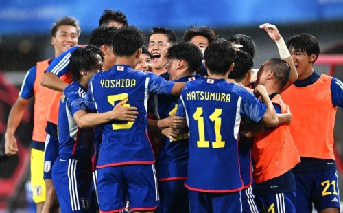 踢球可以不读书？看看半只球队都是在校大学生的日本亚运队