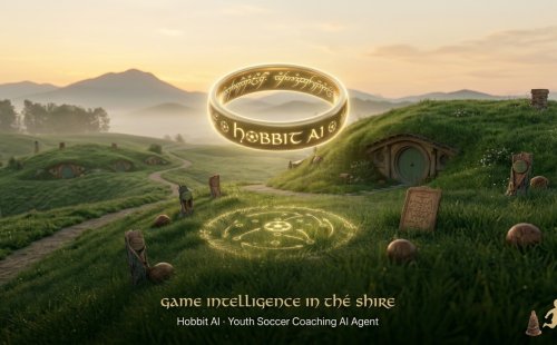 Hobbit AI：让目前最强的模型，也开始为青训教练打工