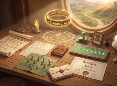 Hobbit AI 上线一个月:142 次更新,8 个新模块,和 1 个「聊天免费」的决定