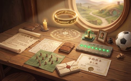 Hobbit AI 上线一个月：142 次更新，8 个新模块，和 1 个「聊天免费」的决定